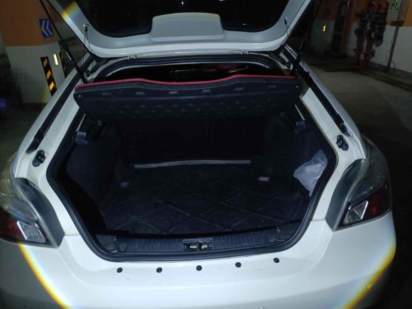 [合肥·皖A] 二手名爵MG62013款 掀背 1.8L 自动驾值版