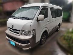 [宁波·浙B]金杯&nbsp;&nbsp;金杯海狮&nbsp;&nbsp;2016款2.0L豪华型V19