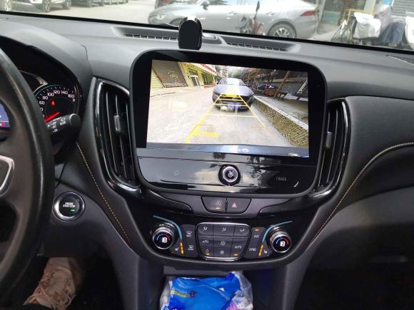 [广州·粤A] 二手雪佛兰探界者2022款 535T 驭界版