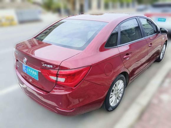 [南昌·赣E] 二手别克英朗2017款 15N 自动精英型