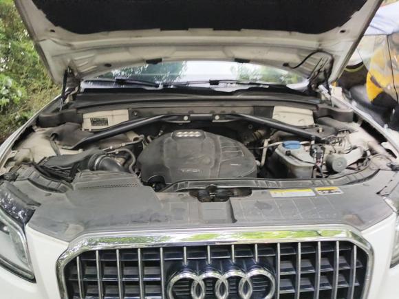 [成都·川A] 二手奥迪奥迪Q52016款 40 TFSI 技术型