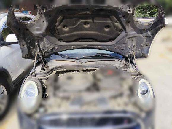 [济南·鲁A] 二手MINIMINI2014款 2.0T COOPER S Fun