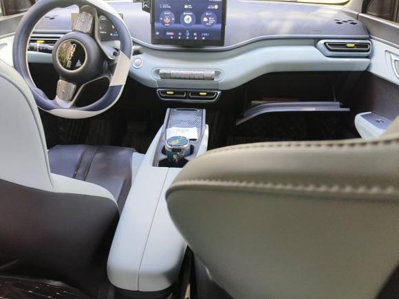 [南昌·赣A] 二手比亚迪海鸥2023款 活力版