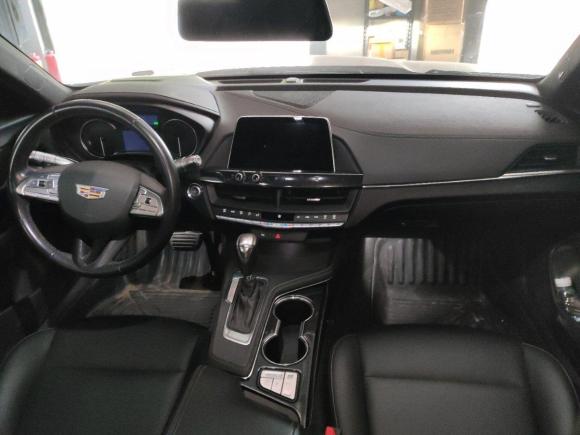 [广州·粤U] 二手凯迪拉克凯迪拉克CT42020款 28T 时尚型