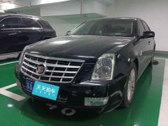 [南京·苏A] 凯迪拉克SLS赛威2011款 2.0T 精英型