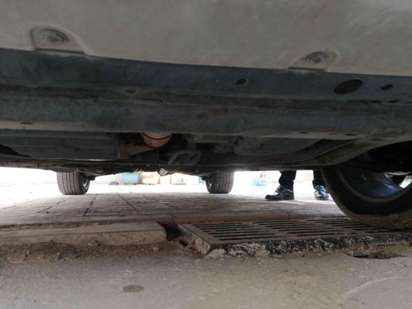 [常州·苏D] 二手雷诺科雷傲2014款 2.5L 四驱豪华版