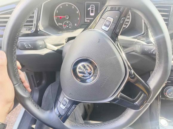 [深圳·粤N] 二手大众T-ROC探歌2019款 280TSI DSG两驱舒适型 国VI