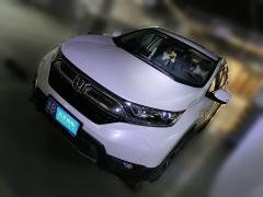 [青岛·鲁B] 本田本田CR-V2019款 240TURBO CVT两驱舒适版 国VI