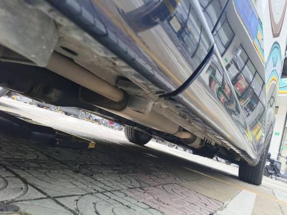 [上海·沪B] 二手奔驰奔驰V级2018款 V 260 L 尊贵加长版 国V