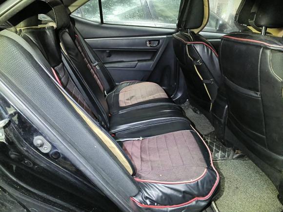 [武汉·鄂A] 二手丰田雷凌2016款 双擎 1.8H GS E-CVT精英天窗版