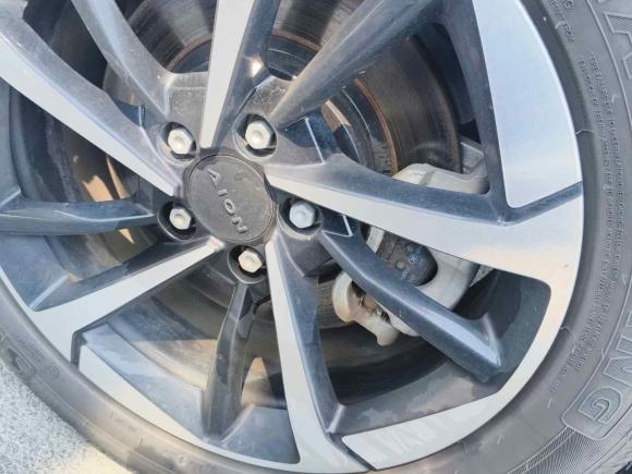 [上海·沪A] 二手埃安AION Y2023款 Plus 510 智领版