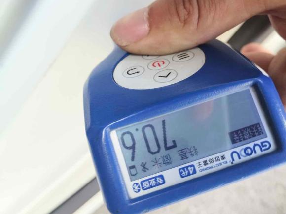 [南昌·赣A] 二手标致标致5082011款 2.3L 自动旗舰版