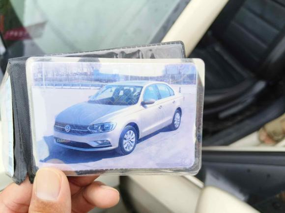 [台州·贵A] 二手大众宝来2017款 1.6L 手动舒适型