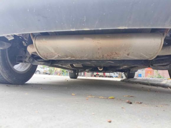 [佛山·鄂K] 二手东风风光风光5002021款 1.5L CVT乐享型