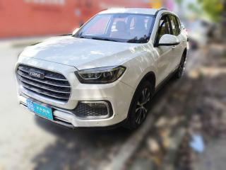 野马汽车野马T802017款 1.5T 手动炫乐版