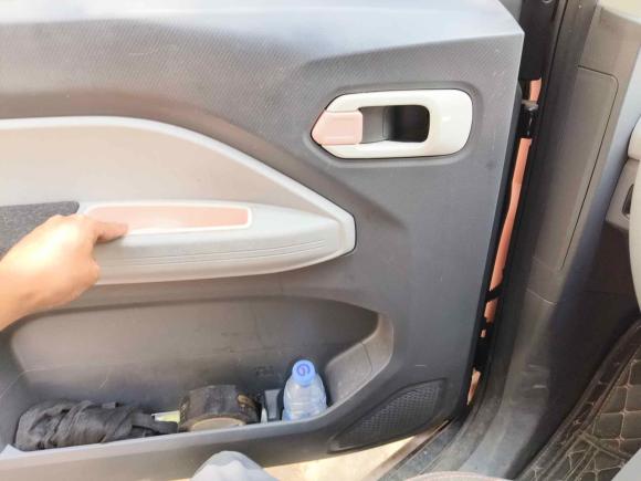 [南京·苏A] 二手奇瑞新能源QQ冰淇淋2022款 120km 甜筒 磷酸铁锂