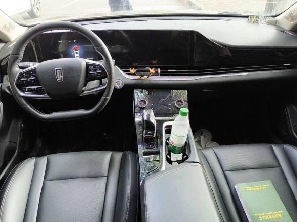 [上海·浙F] 二手奔腾奔腾B702021款 1.5T 自动十五周年纪念版