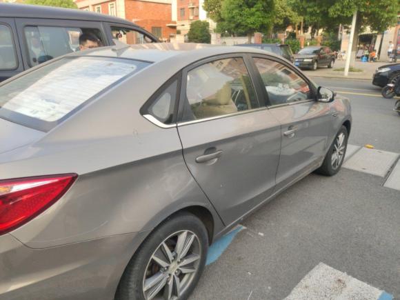 [无锡·粤T] 二手长安逸动2015款 1.6L 手动豪华型 国V