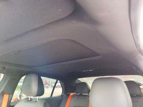 [佛山·赣A] 二手广汽传祺影豹2022款 270T DCT J16 R-style赛道版