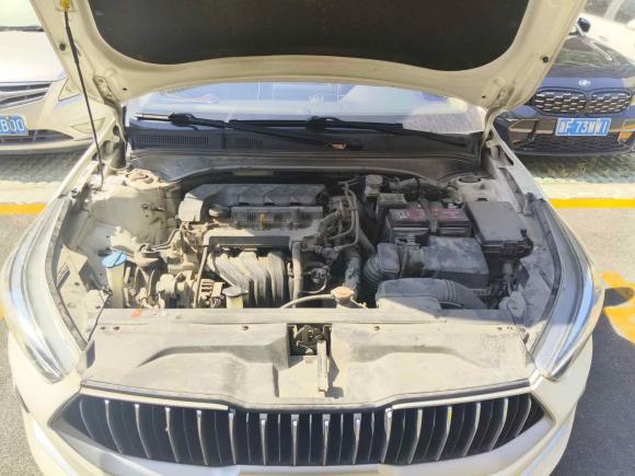 [上海·沪C] 二手起亚起亚K32019款 1.5L CVT智享互联版