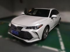 [嘉兴·浙F]丰田&nbsp;&nbsp;亚洲龙&nbsp;&nbsp;2019款双擎2.5L豪华版国VI