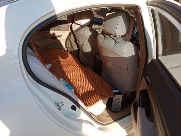 [青岛·鲁B] 二手思铭思铭2012款 1.8L 自动