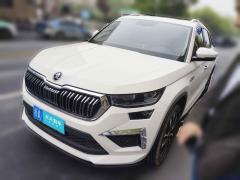 [杭州·浙A] 斯柯达柯迪亚克2022款 TSI330 7座两驱奢享版