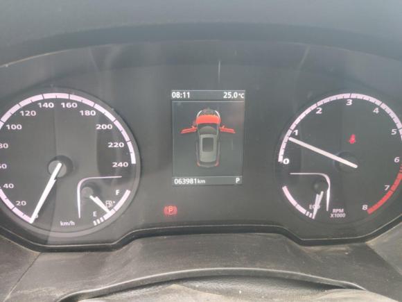 [西安·陕U] 二手观致观致52018款 改款 1.6T 自动领先型