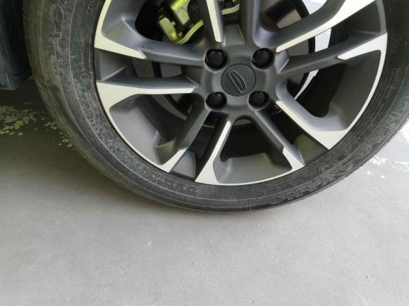 [嘉兴·浙F] 二手吉利几何EX3 功夫牛2021款 坚强牛牛