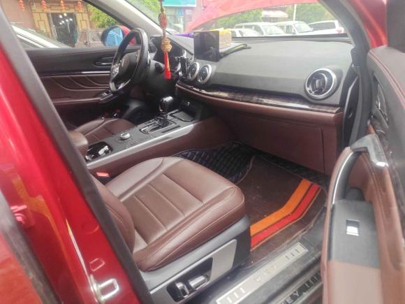 [武汉·鄂A] 二手魏牌魏牌 VV52017款 2.0T 超豪型