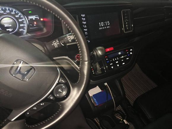 [宁波·浙B] 二手本田艾力绅2019款 2.0L 混动至尊版