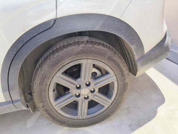 [苏州·苏E] 二手本田本田XR-V2024款 1.5L CVT热浪版