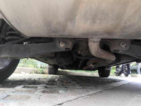 [无锡·苏B] 二手名爵锐腾2015款 2.0TGI TST四驱旗舰版