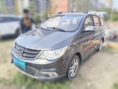 [郑州·豫A] 宝骏宝骏7302014款 1.5L 手动豪华型 7座