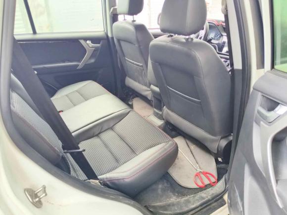 [济南·鲁A] 二手奇瑞瑞虎32016款 1.6L 手动智尚版