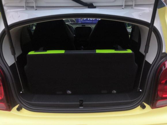 [西安·陕A] 二手荣威科莱威CLEVER2021款 302km新四座超能版