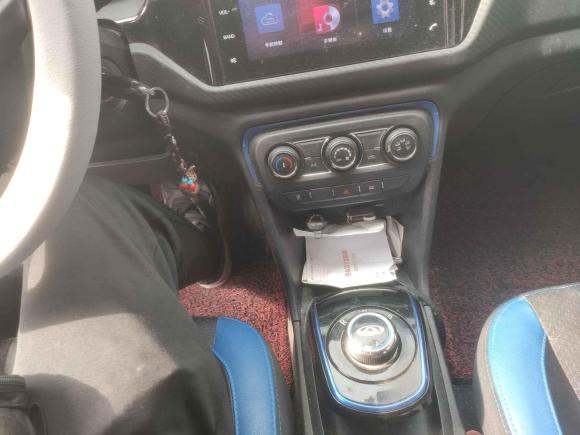 [杭州·浙A] 二手奇瑞新能源瑞虎3xe2018款 400 畅行版