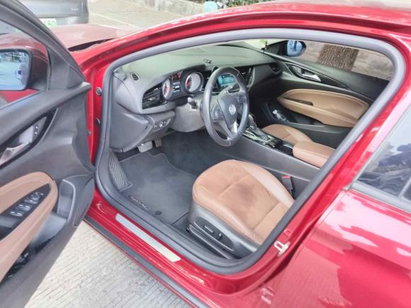 [上海·沪B] 二手别克君威2017款 20T 豪华型