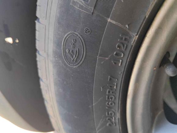 [西安·湘A] 二手观致观致52018款 改款 1.6T 自动领先型