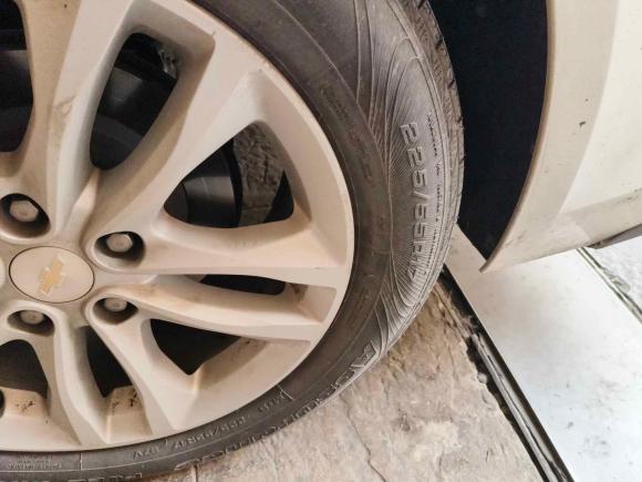 [芜湖·沪C] 二手雪佛兰迈锐宝XL2018款 530T 自动锐驰版