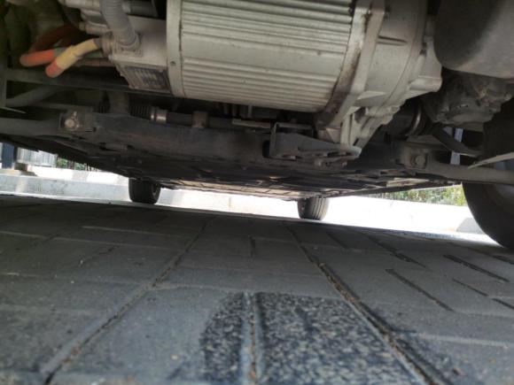 [北京·京Q] 二手北汽新能源北汽新能源EV2015款 EV200 轻快版