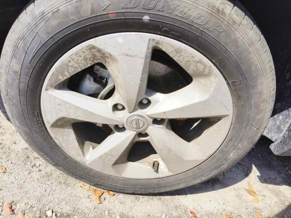 [上海·苏U] 二手日产逍客2022款 2.0L CVT XV智享版