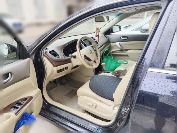 [义乌·浙G] 二手日产天籁2008款 2.5L XL领先版