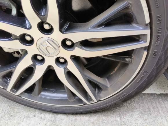 [深圳·粤B] 二手本田雅阁2022款 260TURBO 幻夜·尊贵版