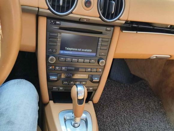 [上海·苏F] 二手保时捷Cayman2009款 Cayman 2.9L