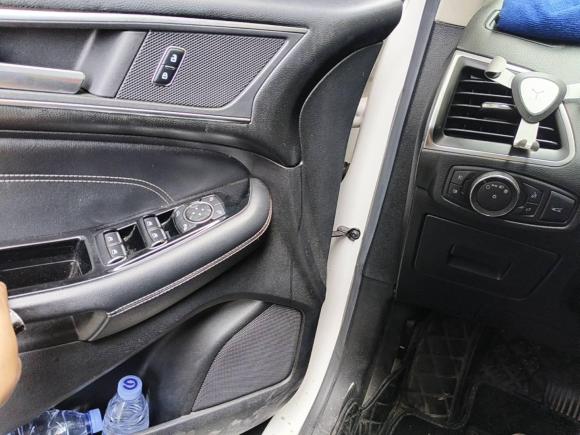 [广州·粤A] 二手福特锐界2015款 2.0T GTDi 两驱豪锐型