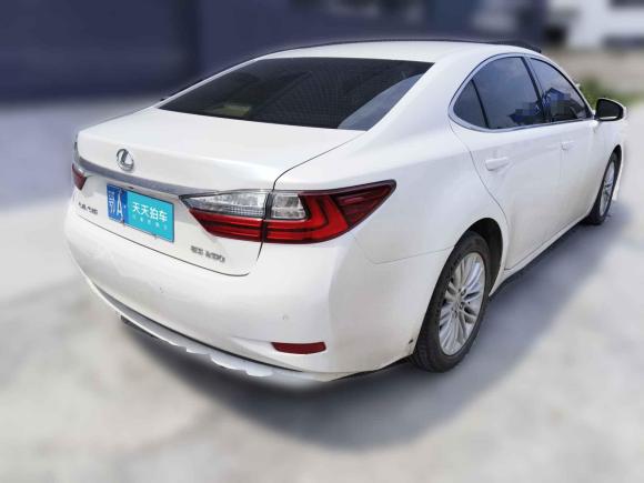 [武汉·鄂A] 二手雷克萨斯雷克萨斯ES2015款 250 典雅版