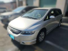 [深圳·粤P] 本田奥德赛2007款2.4L标准版