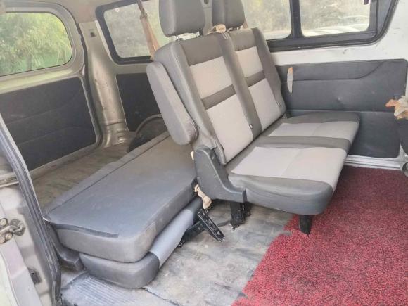 [成都·贵J] 二手长安凯程长安睿行M702018款 1.5L舒适型平顶背掀门DAM15DL