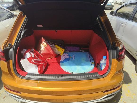 [广州·粤A] 二手奥迪奥迪Q32019款 35 TFSI 时尚动感型